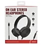 Vivitar On-Ear Headphones, Black (STP3000-BLK-T35-6)~#|#~2512AB8A-3759-4DBE-9C93C4C58E993E33_sc7