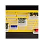 Iris 64-Drawer Desktop Storage Cabinet, Black/Yellow (500177)~#|#~2512E898-3CA2-4129-9531DD63FB59E245_sc7