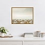 Amanti Art Seaside 4 (Beach) by Carina Okula Framed Canvas Wall Art Print, 24" x 18" (A42674855783)~#|#~25162761-B32C-43BF-A13D0D1F1EF1C66B_sc7