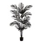 Nearly Natural Artificial Halloween Black Paradise Palm Tree, 6' (T5143)~#|#~25175EE2-AA26-46E5-AC25B53822FF1516_sc7