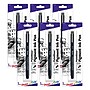 Pentel Arts Pointliner Pen, Black Pigment Ink, 6/Pack (PTAS20P1BPA-6)~#|#~251C799B-1A51-410A-8149107630F84DC1_sc7