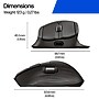 HP 780M/785M Wireless Optical Mouse, Black (B8YX3AA#ABA)~#|#~251EF09B-88BC-4F2F-A0703AB6B3CAACB5_sc7