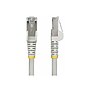 StarTech 100' Cat6A Ethernet Cable, 27AWG, Gray (NLGR-100F-6A-PATCH)~#|#~25218AC2-8F9B-40B7-87D9489114CA0F71_sc7