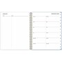 2025 Blue Sky Kiera Blue 8.5" x 11" Weekly & Monthly Planner, Plastic Cover, Multicolor (152467)~#|#~2521FA34-8875-4A5E-8803A9907785B668_sc7