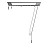 Household Essentials Laundry Sorter, Metal, Matte Black (HE1143)~#|#~252283FE-4830-4B44-B76EC6962758E86E_sc7