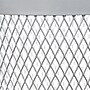 Creekwood Home Industrial Mesh Cylinder 12.75" LED Table Lamp, Gray (CWT-1005-GY)~#|#~2524A59A-2AA9-4C3A-8F35FD9310696C2E_sc7