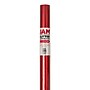 JAM Paper Wrapping Paper, 25 Sq. ft. x 30", Red (354528187)~#|#~2524EA1C-ABC0-499B-88BB2CFADFF8E5B2_sc7