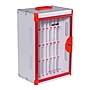 Victor Technology Aluminum Classroom Cell Phone Locker, 18.5" x 12.8" x 8.61", Multicolored (VCTPB032)~#|#~25283DBC-6953-4308-A257787CD2B1BE10_sc7