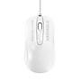 Man & Machine C Ergonomic Ambidextrous Optical USB Mouse, White (CM/W5)~#|#~2529262D-A8A7-470D-87CA6DD3DAE35B02_sc7
