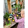 Yellow Door Flower Bowls, Assorted Colors, 4/Set (YUS1247)~#|#~2529EF1F-ECCA-47D5-87CFFD08B6E5C9E6_sc7