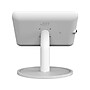 The Joy Factory Elevate II iPad Countertop Kiosk, White (KAA652W)~#|#~252DB42C-1DE1-4040-86954E1CC2552B98_sc7