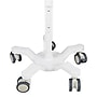 Viva Comfort Steel Welch Allyn 4400 Vital Signs Monitor Steel Mobile Stand with Storage Basket, White (ADIME911-01-MK)~#|#~2530C3D8-94E7-4509-84C8A0A10D0D9F19_sc7