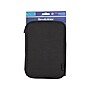 Brookstone 6.69" Fabric Travel Organizer, Black (BNSM0001)~#|#~2531753A-C48F-4161-97EE62189575B8E9_sc7