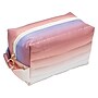 scunci 8" Polyester Travel Organizer, Coral Ombre (A30560)~#|#~25327EE4-B1C0-46AF-A55C28627F038854_sc7