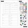 2025-2026 The Happy Planner Mystic Moths 5.75" x 8.625" Academic Year Weekly & Monthly Planner, Plastic Cover (PD0025M005)~#|#~2532BE98-90C9-4130-9163B587A2BD9875_sc7