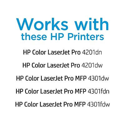 HP 210A Cyan Standard Yield Toner Cartridge, Prints Up to 1,800 pages (W2101A) Sansujyuku sansujyuku.com