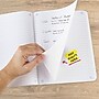 Five Star Composition Book Plus Study App, Wide Ruled, 80 Sheets, 7.5" x 9.75", 4 Pack, Assorted Colors (950033B)~#|#~2535DC17-F6AD-4529-BBBB0DB3180ABF2B_sc7