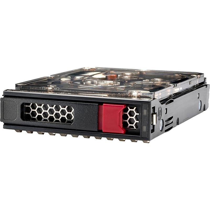 HPE P23608-B21 16TB SAS 12G Business Critical 7.2K LFF, 3.5in LP 1yr Wty 512e ISE HDD image 1