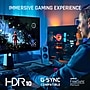 ViewSonic 26.5" 240Hz LED Gaming Monitor, White (XG272-2K-OLED)~#|#~2536E958-5E4A-4B53-B5DB5E851904AA18_sc7