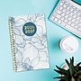 2026-2027 Blueline Academic 8" x 5" Weekly & Monthly Planner, Poly Cover, Floral Blue (CA114PM.01)~#|#~2536F4C2-F4D4-4E5C-AA892234496F8502_sc7