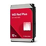 Western Digital Red Plus 12TB 3.5" SATA III Internal Hard Drive (WD120EFGX)~#|#~2537ABC3-FAF7-4B1A-B89B31E85A68F7A9_sc7