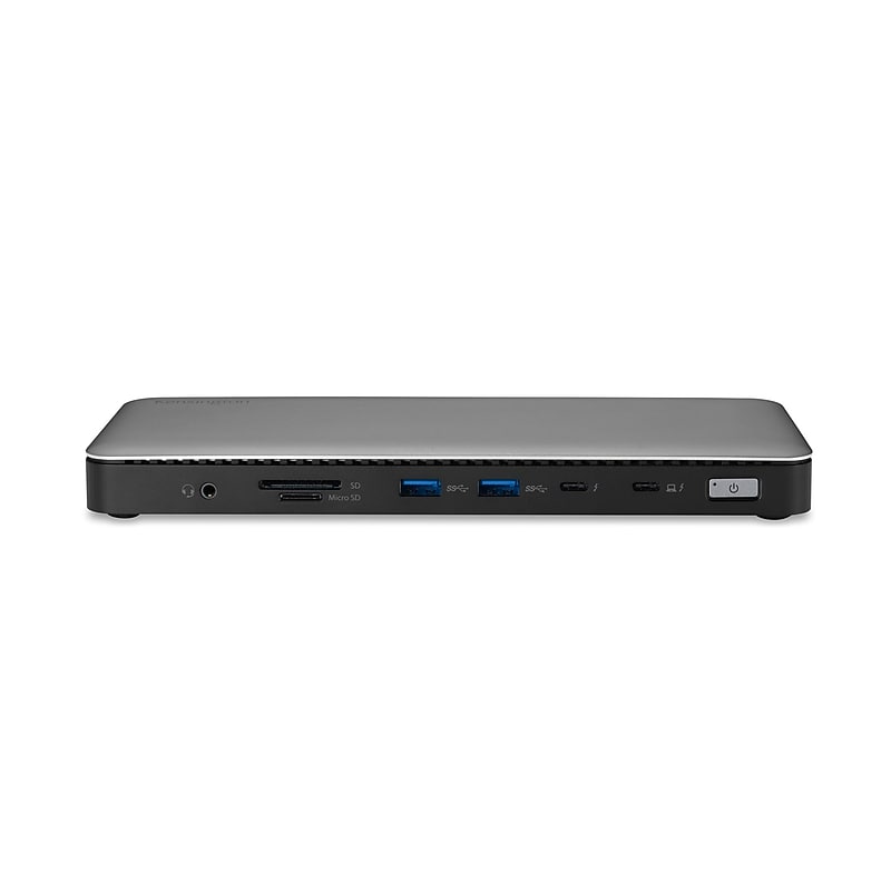 Kensington SD5760T Thunderbolt 4 Dual 4K Docking Station, 96W Power Delivery (K34110NA) image 1