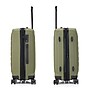 US Army FOX PRO 24" Hardside Suitcase, 4-Wheeled Spinner, TSA Checkpoint Friendly, Olive Drab (USLFPRO00M-GRN)~#|#~25392786-E64A-49E9-95D14D38A447FF81_sc7