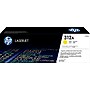 HP 312 Yellow Standard Yield Toner Cartridge, Prints Up to 2,700 Pages (CF382A)~#|#~253BD017-8F2A-4029-A3EB180D894F458F_sc7
