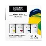 Liquitex Professional Heavy Body Acrylic Paint Tubes, Assorted Colors, 59 mL, 4 Pieces/Set (LIQ3699309)~#|#~253DE9A5-18FC-43E6-891237F0B4640048_sc7