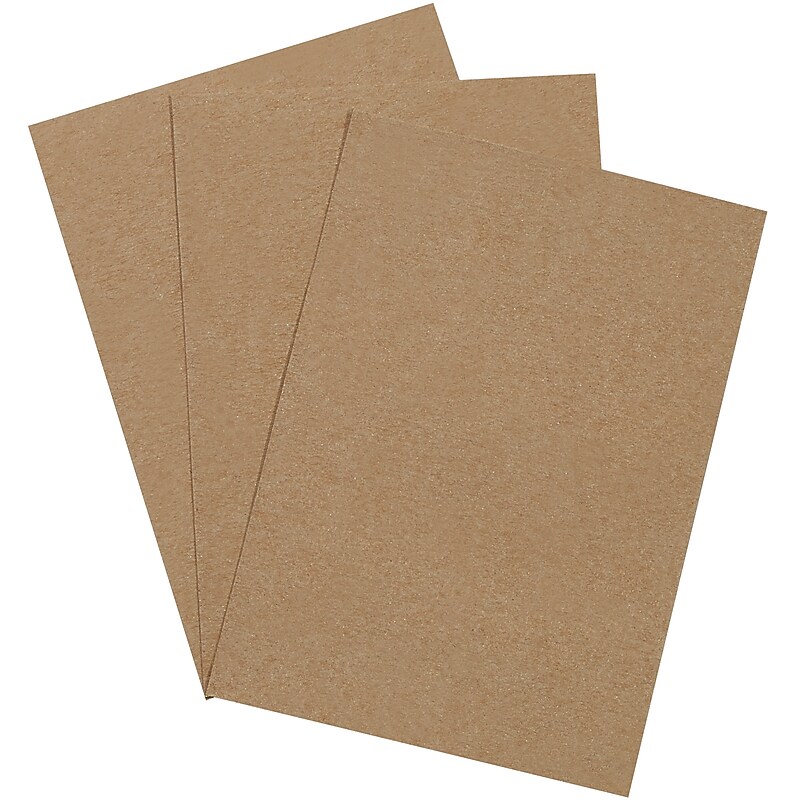 5" x 7" Chipboard Pad, 1125/Carton (CP57) image 1