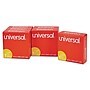 Universal Invisible Clear Tape, 0.75" x 27.78 yds., 1" Core, 6 Rolls/Pack (UNV83410)~#|#~25446809-CBF0-4A89-9311E438B1F36E76_sc7