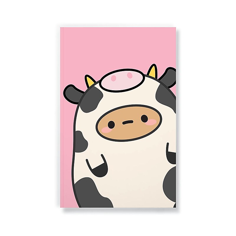 Denik Smoko Tayto Mootato Journal, 5.25" x 8.25", College Ruled, 144 Pages (LFC1884L) image 1