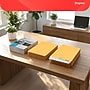 Staples Clasp & Moistenable Glue Kraft Catalog Envelopes, 10"L x 13"H, Brown, 250/Box (487494/17243)~#|#~25469EDE-A4E0-4FA6-9E3095823150A579_sc7