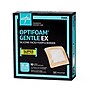 Medline Optifoam Gentle EX Sterile Adhesive Foam Dressings, 4" x 4", 10/Box (MSCEX44EPZ)~#|#~254746F6-E8CC-408A-A4BF50E5C81E20AB_sc7