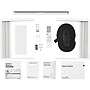 Keystone Energy Star 115-Volt 10,000 BTU WindowAir Conditioner with Remote, White (KSTAW101WA)~#|#~2548B72C-7C51-44BA-A2107FF8369E9662_sc7