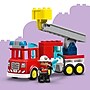 LEGO DUPLO Town Fire Truck with Hose and Firefighter, 28 Pieces (10473)~#|#~254978A9-92ED-4F46-B1D7D7222F890183_sc7