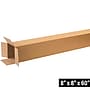 8" x 8" x 60" Shipping Boxes, 32 ECT, Brown, 15/Bundle (8860)~#|#~254E73D8-F3C5-4B57-B521DDD13EBC27B0_sc7