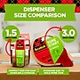 Scotch Sure Start Shipping Packing Tape with Dispenser, 1.88" x 22.2 yds., Clear (145)~#|#~255117F0-7C53-47EC-83C8E5BDC8260F4C_sc7