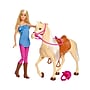Mattel Barbie Doll and Horse Playset, 3/Pack (FXH13)~#|#~25557CB2-722F-43B0-A52D155863256EAD_sc7