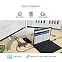 StarTech Universal USB-C Multiport Docking Station, Gray (120B-USBC-MULTIPORT)~#|#~255792F7-9E70-4DD5-BF1B830FEE34C055_sc7