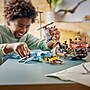 LEGO Jurassic World Mosasaurus Dinosaur Boat Attack, 703 Pieces (77983)~#|#~2557F1C3-7F7F-42D0-80689725B369947A_sc7
