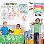 Hadley Designs Rainbow Circle Time Bulletin Board Calendar for Classroom, 100/Set (HDDX004BC7KLB)~#|#~25580A25-93C6-4F02-AC3815B72764A937_sc7