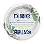 Dixie Pathways 8.5" Paper Plates, Multicolored, 125 Plates/Pack (UX9PATH)~#|#~2558EE8A-40FC-46C0-8566D1352E0E85AD_sc7