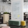 U Brands Glass Dry-Erase Whiteboard, 6' x 3' (00123AANNN)~#|#~255929A9-22EA-476A-A9E22339738611E2_sc7