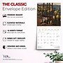 2027 BrownTrout The Group of Seven AGO 8.5" x 8.5" Monthly Wall Calendar, Assorted Colors (9781525617775)~#|#~25597082-38C5-4122-9478F5C48F570AC3_sc7