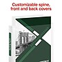 Staples 1" 3-Ring View Binder, D-Ring, White (55406/26432)~#|#~255A7027-8D4B-4945-B465BE56271EBEB9_sc7