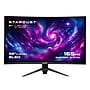 Skytech Stardust 32" Curved 2K 165 Hz LED Gaming Monitor, Black (MTSTARDUST0002B)~#|#~255A8420-5909-41DF-916D9C600C8B0573_sc7