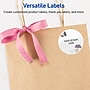 Avery Laser/Inkjet Circle Multipurpose Labels, 2" Dia., White, 120/Pack (S00-F48)~#|#~255C1314-3F0B-4485-A90FB21DD3AEAA8E_sc7