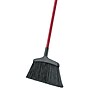 Libman Wide Commercial 15" Angle Broom, Steel Handle, 6/Carton (997)~#|#~255EC06B-6AAF-4CDD-BADDA5D3BC1E8940_sc7