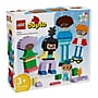 LEGO DUPLO Town Buildable People with Big Emotions, 71 Pieces (10423)~#|#~255FE66A-039E-45B1-B59587C61EF6731C_sc7